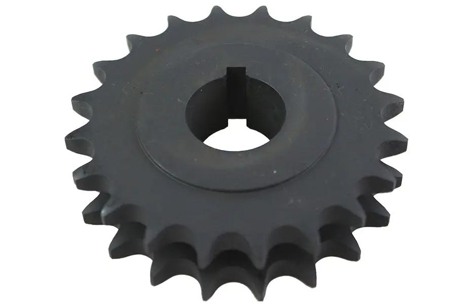 York Engine Sprocket Tapered 20 Tooth for Harley Davidson FL (1941-1950) by York
