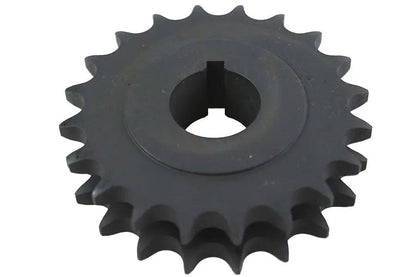 York Engine Sprocket Tapered 20 Tooth for Harley Davidson FL (1941-1950) by York
