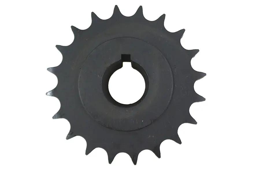 York Engine Sprocket Tapered 20 Tooth for Harley Davidson FL (1941-1950) by York