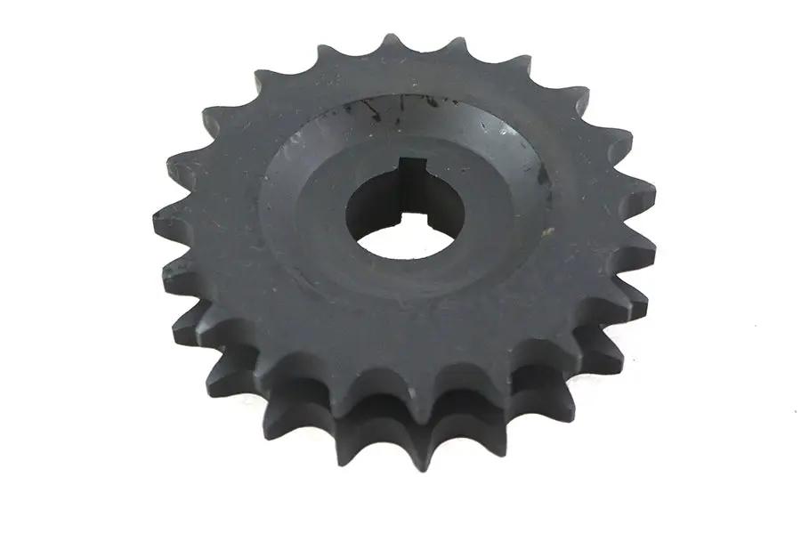 York Engine Sprocket Tapered 20 Tooth for Harley Davidson FL (1941-1950) by York