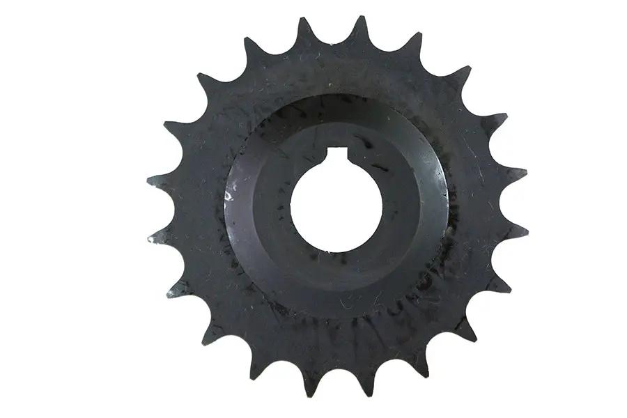 York Engine Sprocket Tapered 20 Tooth for Harley Davidson FL (1941-1950) by York