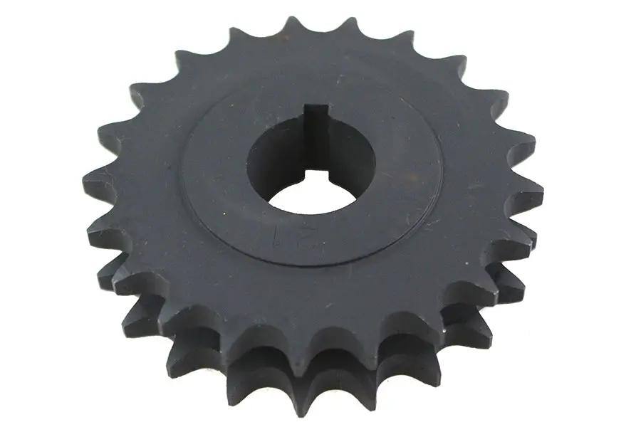 York Engine Sprocket Tapered 21 Tooth for Harley Davidson FL Models by York