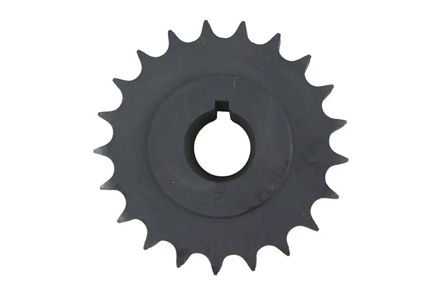 York Engine Sprocket Tapered 21 Tooth for Harley Davidson FL Models by York