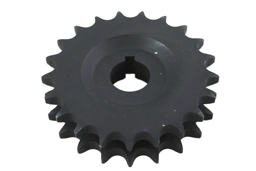 York Engine Sprocket Tapered 21 Tooth for Harley Davidson FL Models by York