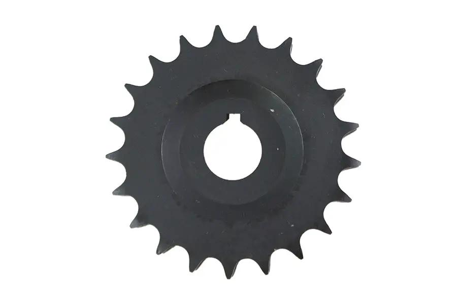York Engine Sprocket Tapered 21 Tooth for Harley Davidson FL Models by York