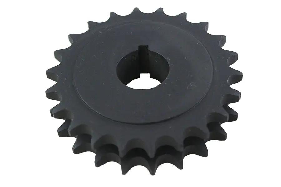 York Engine Sprocket Tapered 22 Tooth for Harley Davidson FL (1936-1945) by York