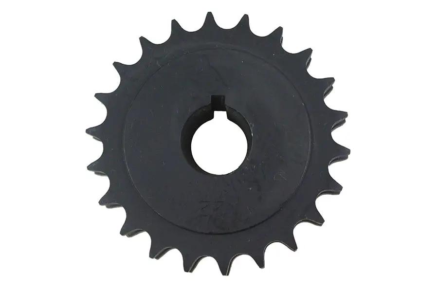 York Engine Sprocket Tapered 22 Tooth for Harley Davidson FL (1936-1945) by York