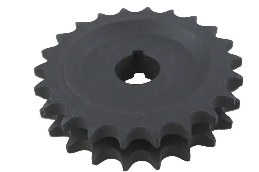York Engine Sprocket Tapered 22 Tooth for Harley Davidson FL (1936-1945) by York