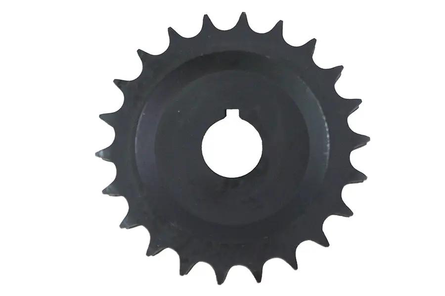 York Engine Sprocket Tapered 22 Tooth for Harley Davidson FL (1936-1945) by York