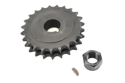 York Engine Sprocket Tapered 23 Tooth for Harley Davidson FL Models by York