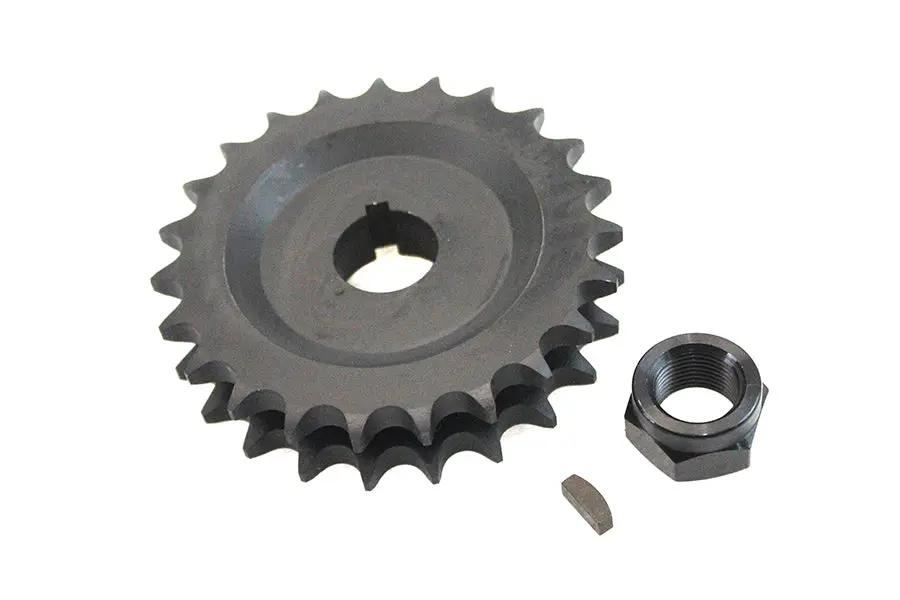 York Engine Sprocket Tapered 23 Tooth for Harley Davidson FL Models by York