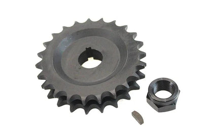 York Engine Sprocket Tapered 23 Tooth for Harley Davidson FL Models by York