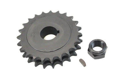 York Engine Sprocket Tapered 23 Tooth for Harley Davidson FL Models by York