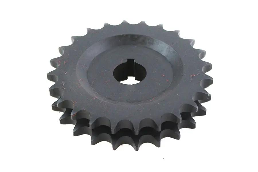 York Engine Sprocket Tapered 24 Tooth for Harley Davidson FL Models by York