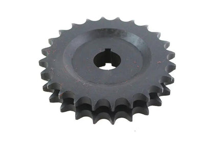 York Engine Sprocket Tapered 24 Tooth for Harley Davidson FL Models by York