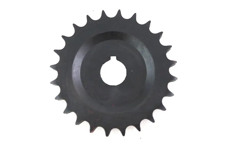 York Engine Sprocket Tapered 24 Tooth for Harley Davidson FL Models by York