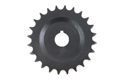 York Engine Sprocket Tapered 24 Tooth for Harley Davidson FL Models by York