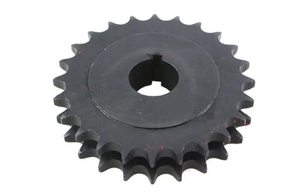 York Engine Sprocket Tapered 24 Tooth for Harley Davidson FL Models by York