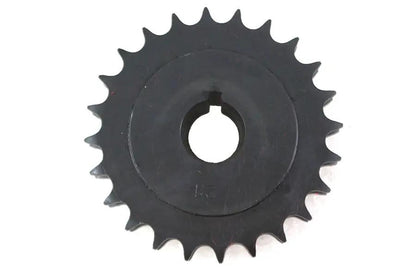 York Engine Sprocket Tapered 24 Tooth for Harley Davidson FL Models by York