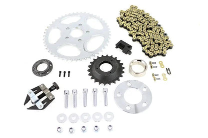 York Softail Rear Chain Drive Kit for Harley Davidson FXST (1987-1996) by York