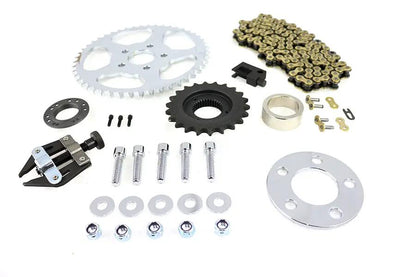 York Softail Rear Chain Drive Kit for Harley Davidson FXST (1987-1996) by York