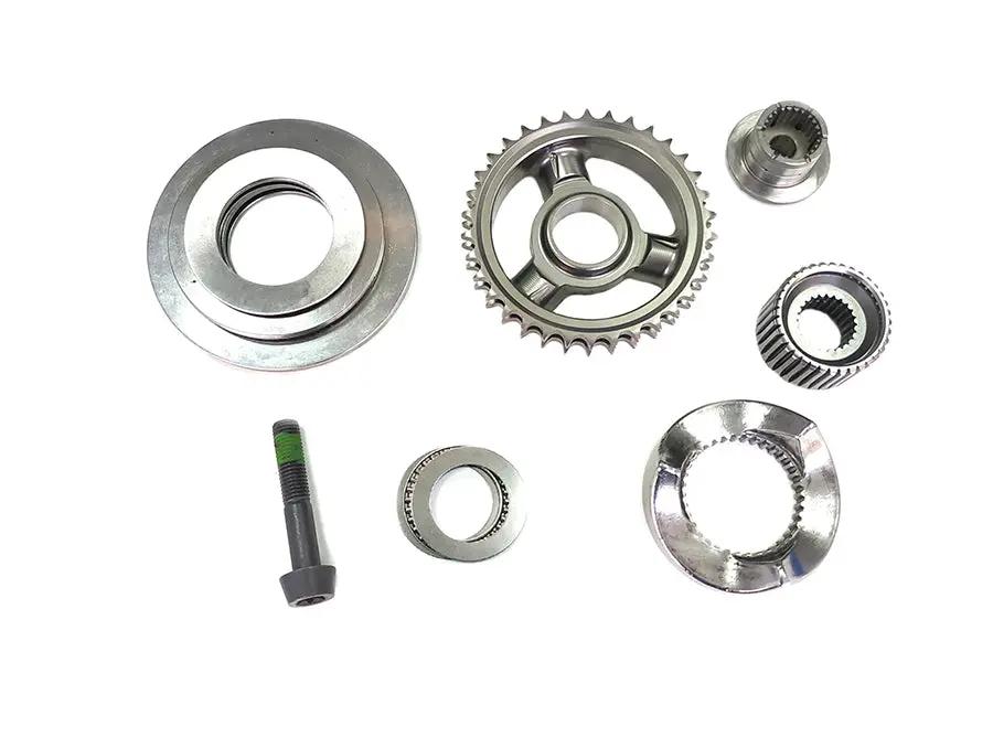 V-Twin M8 Sprocket Compensator Kit for Harley Davidson FLT Models by V-Twin