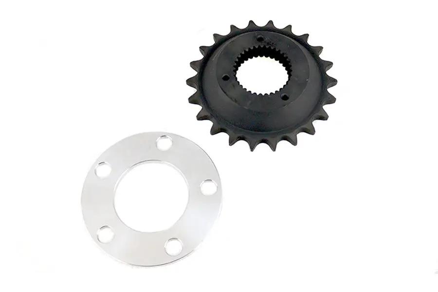 York .5 Transmission Sprocket 22 Tooth Kit with 10-Inch-24 Thread Holes by York