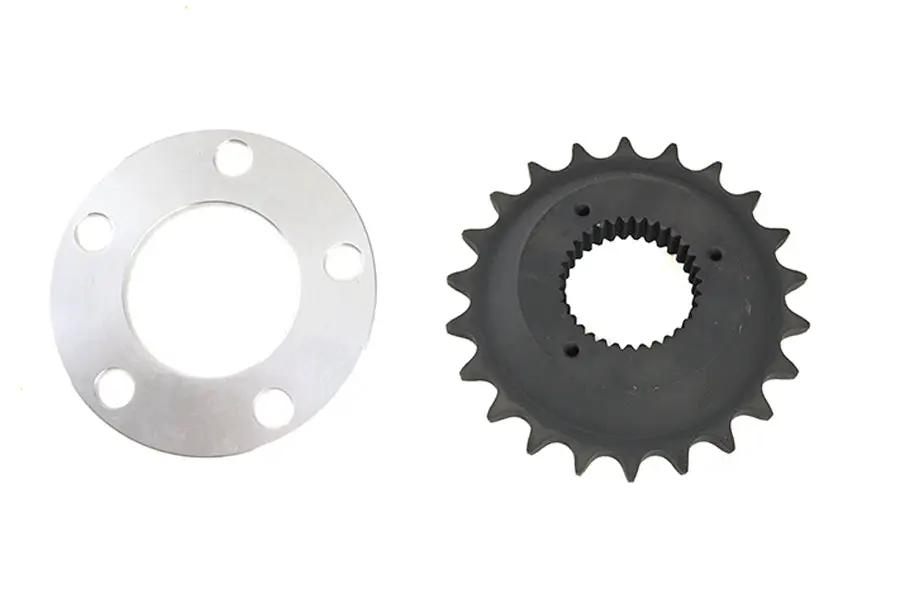 York .5 Transmission Sprocket 22 Tooth Kit with 10-Inch-24 Thread Holes by York