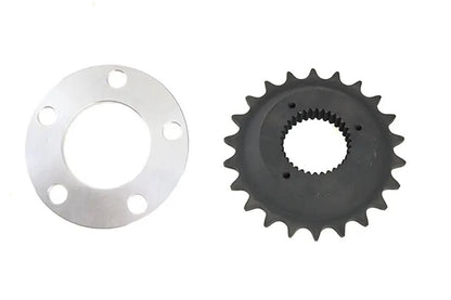 York .5 Transmission Sprocket 22 Tooth Kit with 10-Inch-24 Thread Holes by York