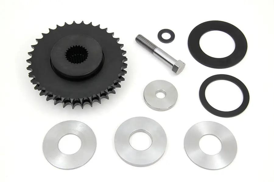 York Compensator Sprocket Kit 34 Tooth for Harley Davidson FLST Models by York