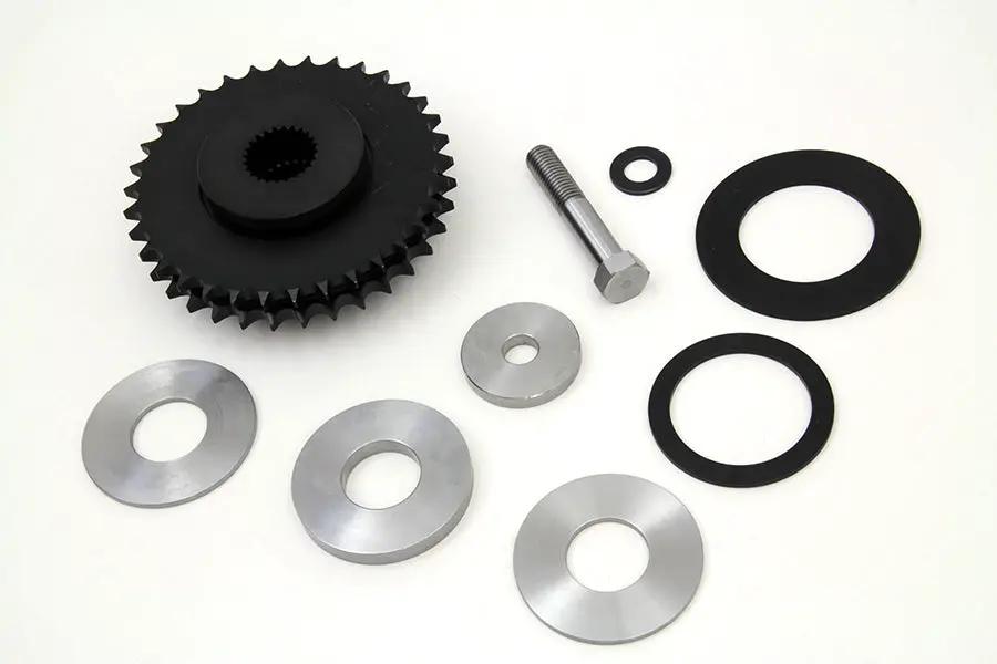 York Compensator Sprocket Kit 34 Tooth for Harley Davidson FLST Models by York