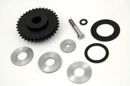 York Compensator Sprocket Kit 34 Tooth for Harley Davidson FLST Models by York