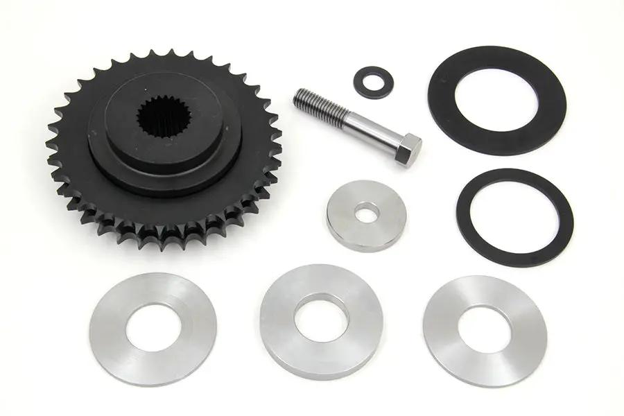 York Compensator Sprocket Kit 34 Tooth for Harley Davidson FLST Models by York