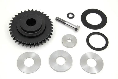 York Compensator Sprocket Kit 34 Tooth for Harley Davidson FLST Models by York