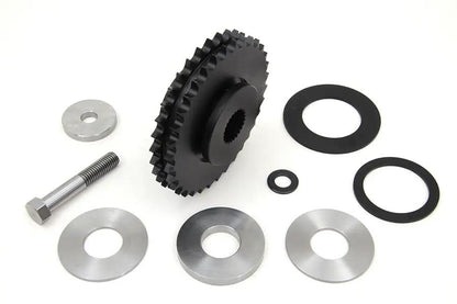 York Compensator Sprocket Kit 34 Tooth for Harley Davidson FLST Models by York