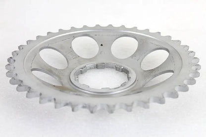 V-Twin 45 Tooth Splined Rear Sprocket for Harley Davidson RL and KR Models by V-Twin