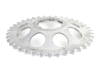 V-Twin 45 Tooth Splined Rear Sprocket for Harley Davidson RL and KR Models by V-Twin