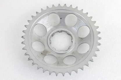 V-Twin 45 Tooth Splined Rear Sprocket for Harley Davidson RL and KR Models by V-Twin