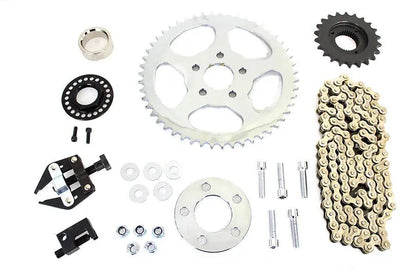 York Softail Rear Chain Drive Kit for Harley Davidson FLST (1987-1996) by York