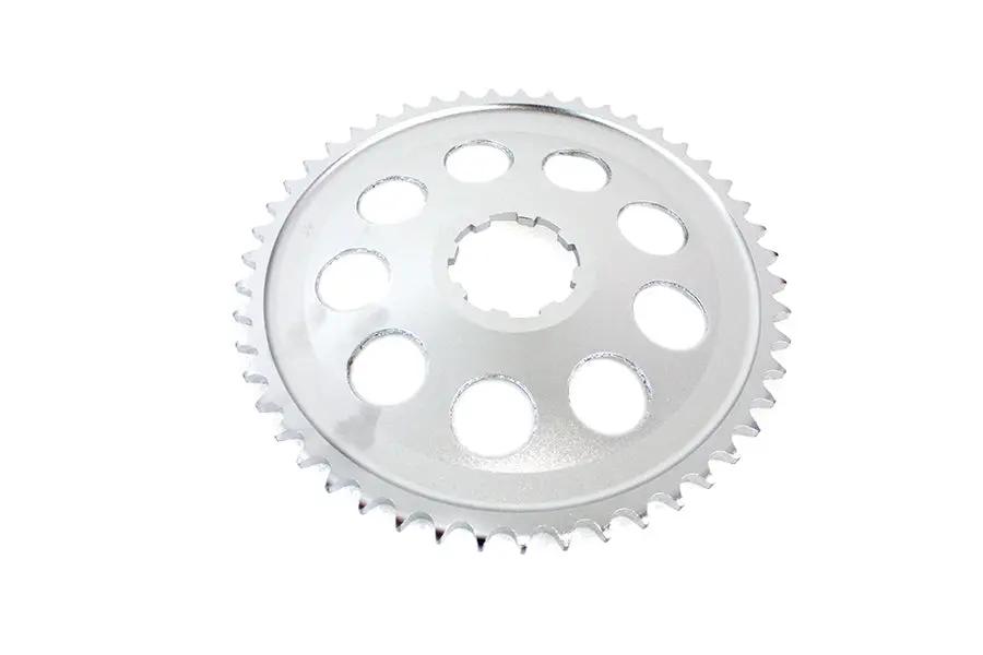 V-Twin 49 Tooth Splined Rear Sprocket for Harley Davidson RL and KR Models by V-Twin