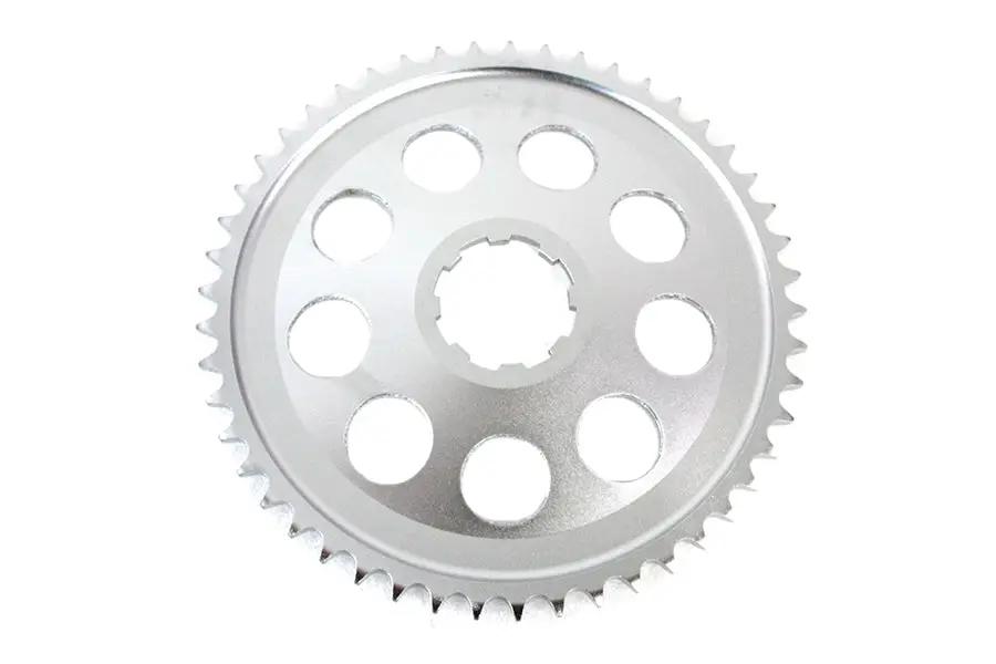 V-Twin 49 Tooth Splined Rear Sprocket for Harley Davidson RL and KR Models by V-Twin