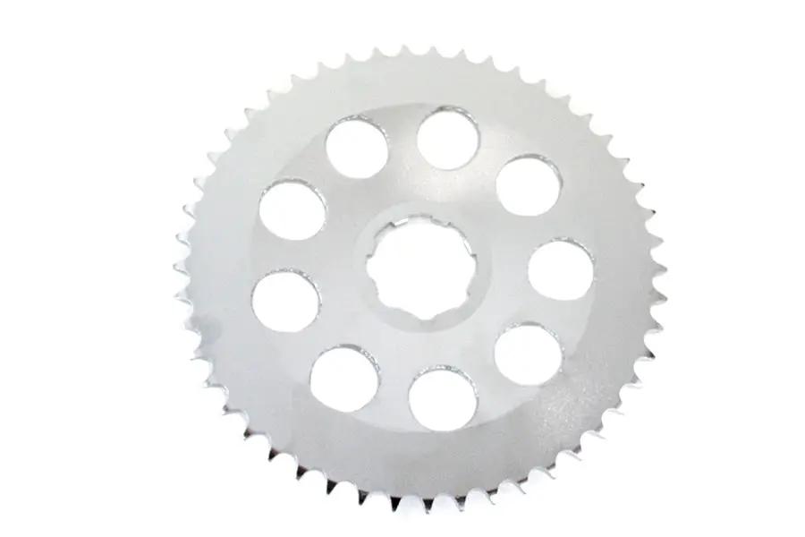V-Twin 49 Tooth Splined Rear Sprocket for Harley Davidson RL and KR Models by V-Twin