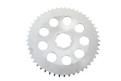 V-Twin 49 Tooth Splined Rear Sprocket for Harley Davidson RL and KR Models by V-Twin