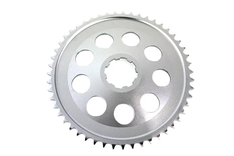 V-Twin 51 Tooth Splined Rear Sprocket for Harley Davidson RL and KR Models by V-Twin