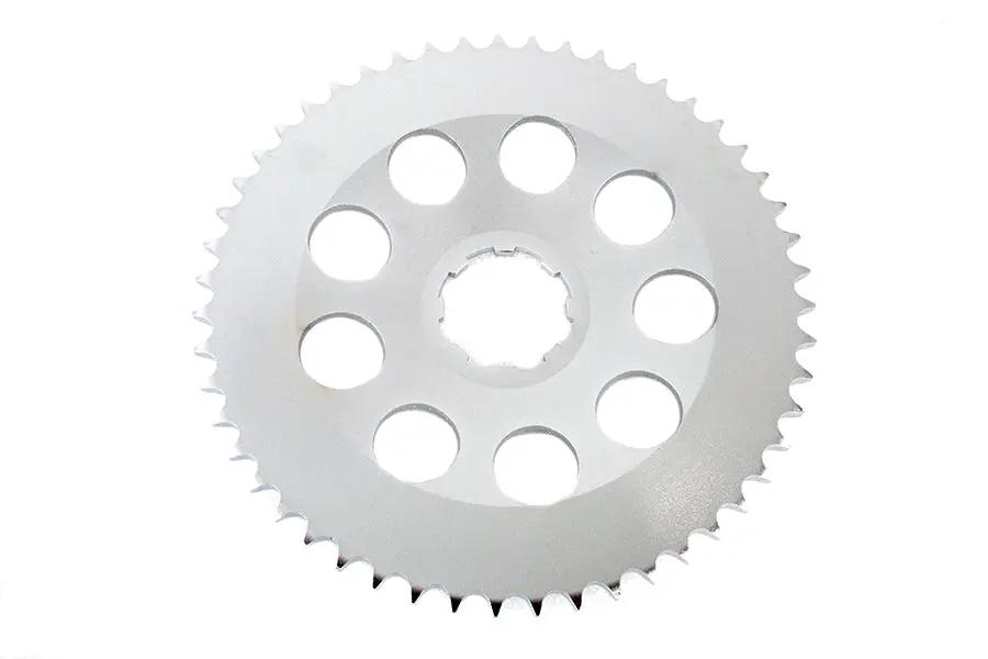 V-Twin 51 Tooth Splined Rear Sprocket for Harley Davidson RL and KR Models by V-Twin