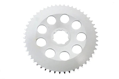 V-Twin 51 Tooth Splined Rear Sprocket for Harley Davidson RL and KR Models by V-Twin