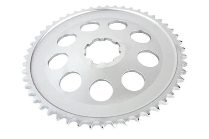 V-Twin 51 Tooth Splined Rear Sprocket for Harley Davidson RL and KR Models by V-Twin