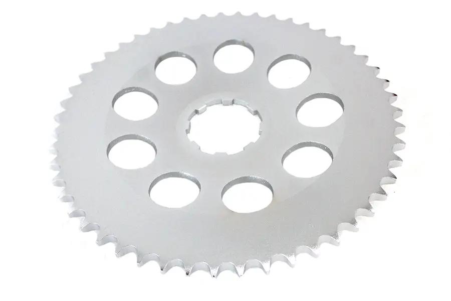 V-Twin 51 Tooth Splined Rear Sprocket for Harley Davidson RL and KR Models by V-Twin