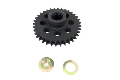 York Engine Sprocket 34 Tooth for Harley Davidson FXST — Premium Replacement Part by York