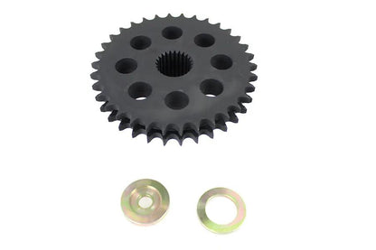 York Engine Sprocket 34 Tooth for Harley Davidson FXST — Premium Replacement Part by York